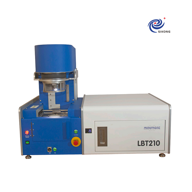 Microtronic可焊性測(cè)試儀LBT210潤(rùn)濕天平 浸潤(rùn)天平